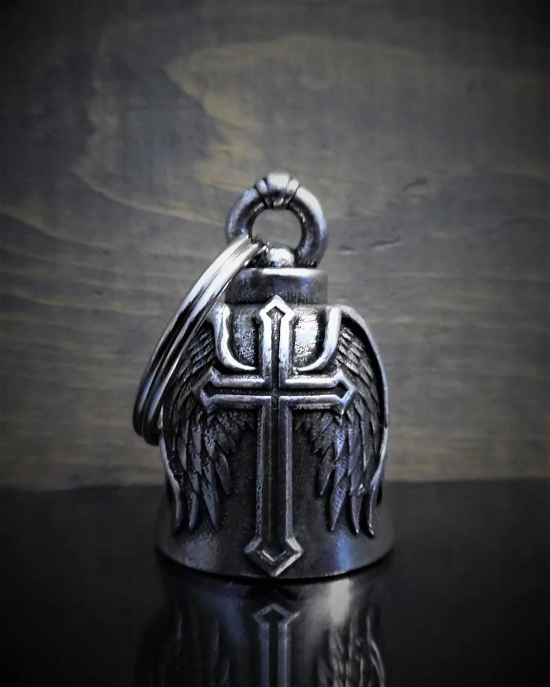 Cross Wing Guardian Motorcycle Bell